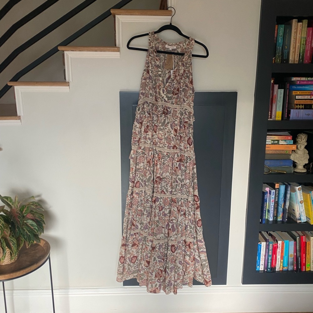 Floral Maxi Dress